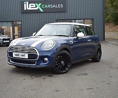 Mini Cooper D