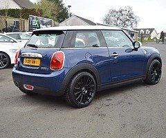 Mini Cooper D