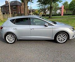 2018 SEAT Leon 1.2 TSI SE Dynamic Technology 5dr