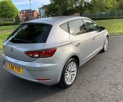 2018 SEAT Leon 1.2 TSI SE Dynamic Technology 5dr