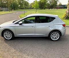 2018 SEAT Leon 1.2 TSI SE Dynamic Technology 5dr - Image 4/10