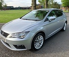 2018 SEAT Leon 1.2 TSI SE Dynamic Technology 5dr - Image 5/10