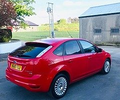 2010 Ford Focus Titanium TDCI - only 55k miles and warranty available!