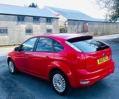 2010 Ford Focus Titanium TDCI - only 55k miles and warranty available!