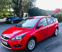 2010 Ford Focus Titanium TDCI - only 55k miles and warranty available!