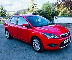 2010 Ford Focus Titanium TDCI - only 55k miles and warranty available! - Image 7/7