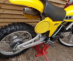 Yamaha 250h 1981 - Image 4/10