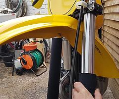 Yamaha 250h 1981 - Image 6/10