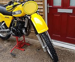 Yamaha 250h 1981 - Image 7/10