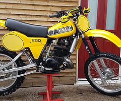 Yamaha 250h 1981 - Image 8/10