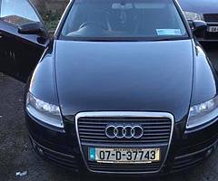 Audi A6 - Image 6/10