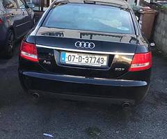 Audi A6 - Image 8/10