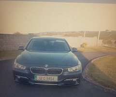 12 BMW 320d luxury nct 3/20