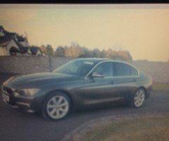 12 BMW 320d luxury nct 3/20