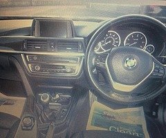 12 BMW 320d luxury nct 3/20 - Image 6/9