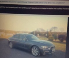 12 BMW 320d luxury nct 3/20 - Image 9/9