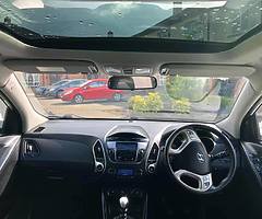 Huyndai IX35, 1.7 diesel, low miles - Image 7/10