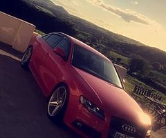 Audi a4 s-line rep