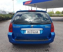 Peugeot 307 SW NCTd 2005 excellent condition 1.6 - Image 5/9