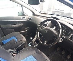 Peugeot 307 SW NCTd 2005 excellent condition 1.6 - Image 6/9