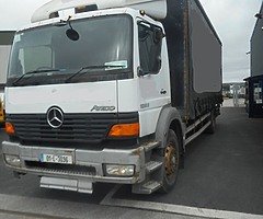 FOR SALE: Mercedes Atego 1823 - Image 3/8