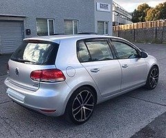 Volkswagen Golf 1.6 tdi