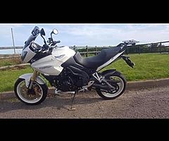 2009 Triumph Tiger