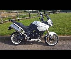 2009 Triumph Tiger