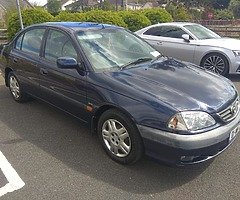 Toyota avensis
