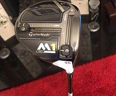 Taylormade M1 driver