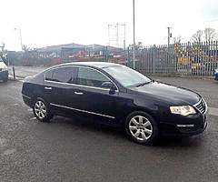 2007 Volkswagen Passat