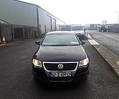 2007 Volkswagen Passat