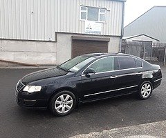 2007 Volkswagen Passat