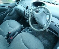 Toyota Yaris 1.0 NCT 5/19 - Image 6/8