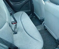 Toyota Yaris 1.0 NCT 5/19 - Image 7/8