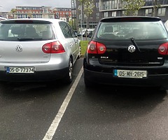 Golf for breaking 1.4 '''1.6 '''''1.9 diesel