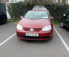Golf for breaking 1.4 '''1.6 '''''1.9 diesel - Image 4/4