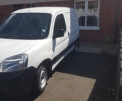 2007 Citroën Berlingo