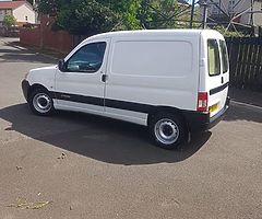 2007 Citroën Berlingo