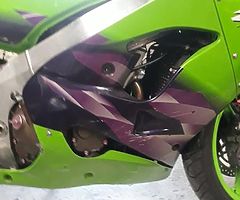 Kawasaki zx9r - Image 5/5