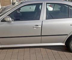 Skoda Octavia 1.4