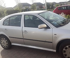 Skoda Octavia 1.4