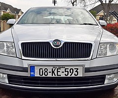 Skoda Octavia 08 1.4 Petrol