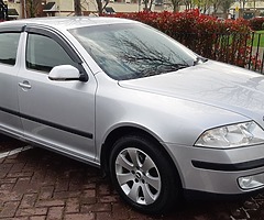 Skoda Octavia 08 1.4 Petrol