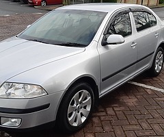 Skoda Octavia 08 1.4 Petrol