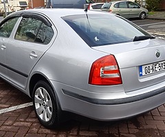 Skoda Octavia 08 1.4 Petrol - Image 4/6
