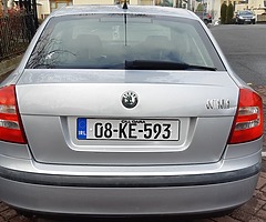 Skoda Octavia 08 1.4 Petrol - Image 5/6