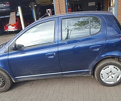 Toyota yaris drives perfect - Image 4/6
