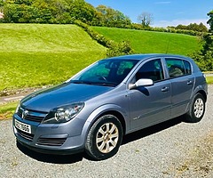 2005 Vauxhall Astra 1.4 petrol - Long MOT & Low Miles! - Image 3/6