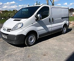 2007 Nissan Primastar swb good driver - Image 7/9